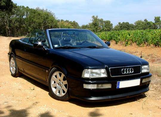 Audi 80 Cabriolet #9037066