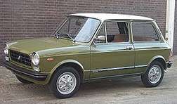 Autobianchi A112 #8072869