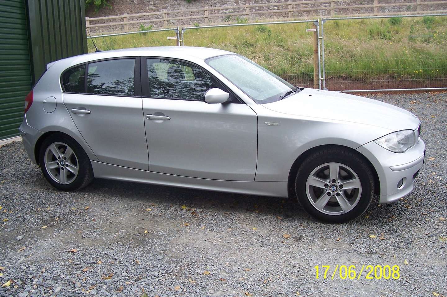 BMW 120 #8844429