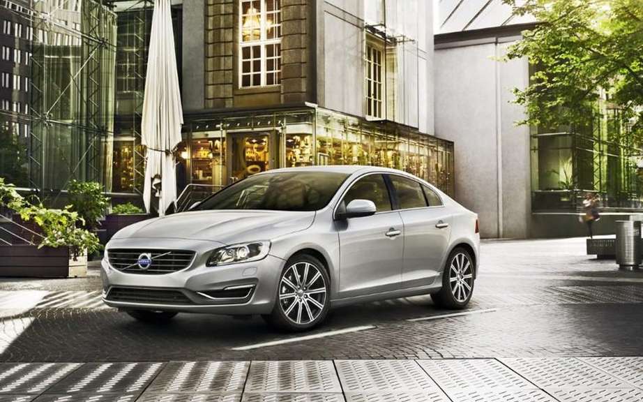Volvo announces pricing for its 2014 models
