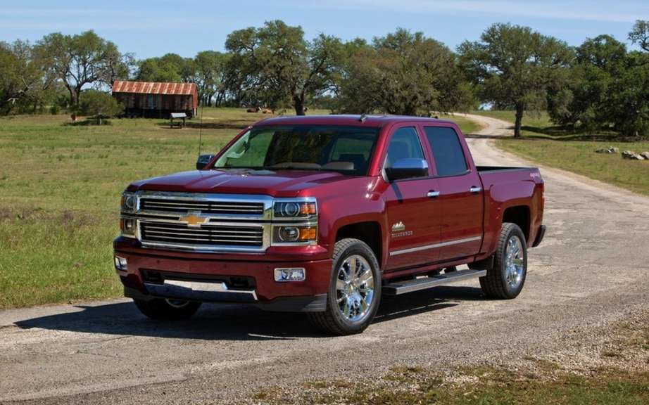 GMC Sierra 2014 Regular Cab tunnel picture #2 GMC Sierra 2014 Regular Cab tunnel picture #2