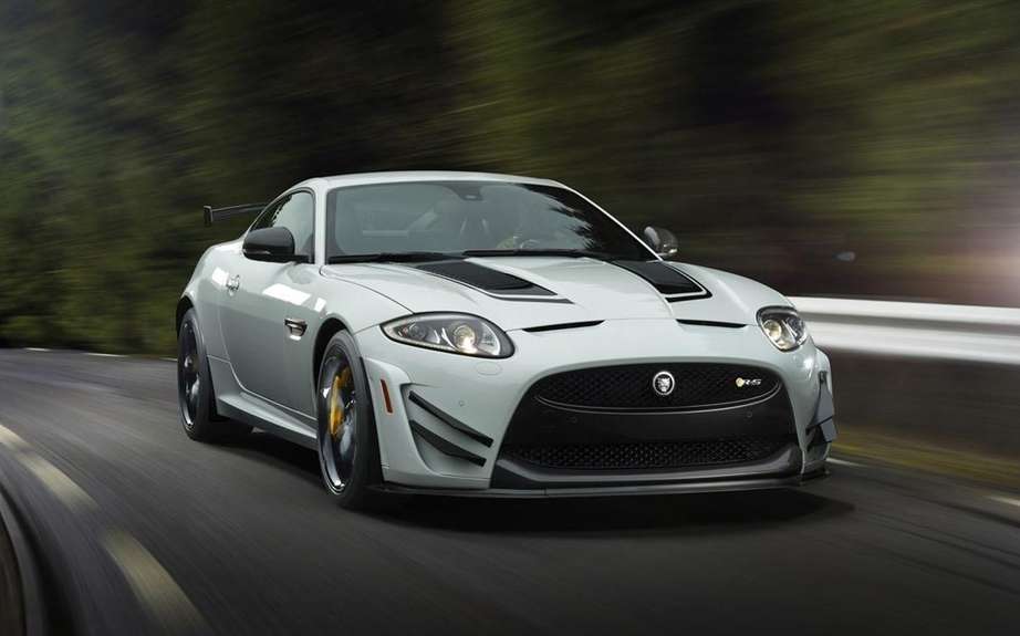 Jaguar Will radicalize GT with declinations picture #2 Jaguar Will radicalize GT with declinations picture #2