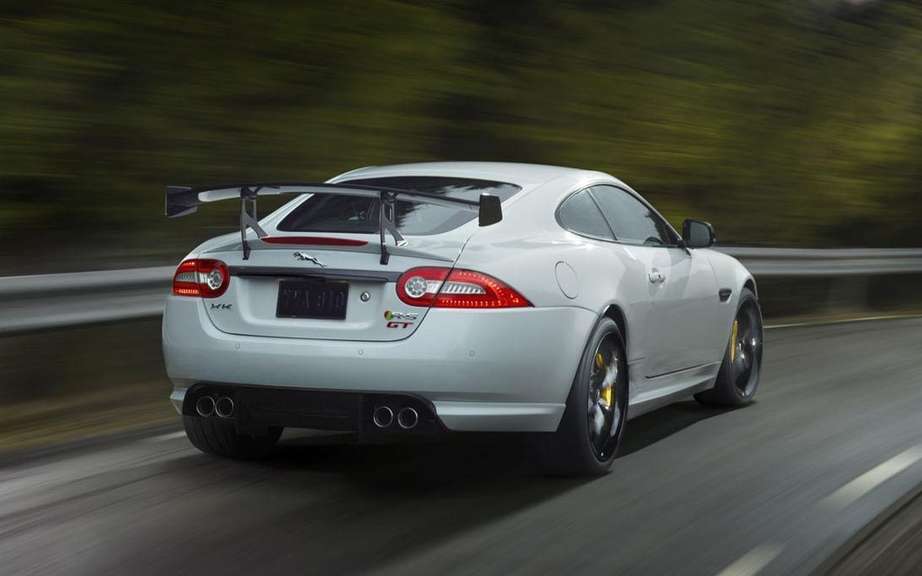 Jaguar Will radicalize GT with declinations picture #3 Jaguar Will radicalize GT with declinations picture #3
