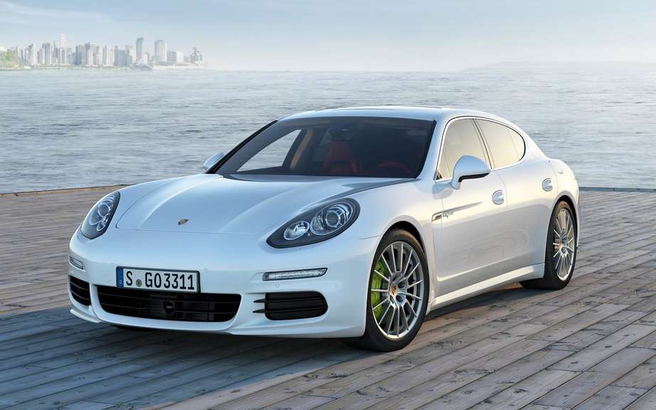 Porsche Will offer more hybrid vehicles picture #2 Porsche Will offer more hybrid vehicles picture #2