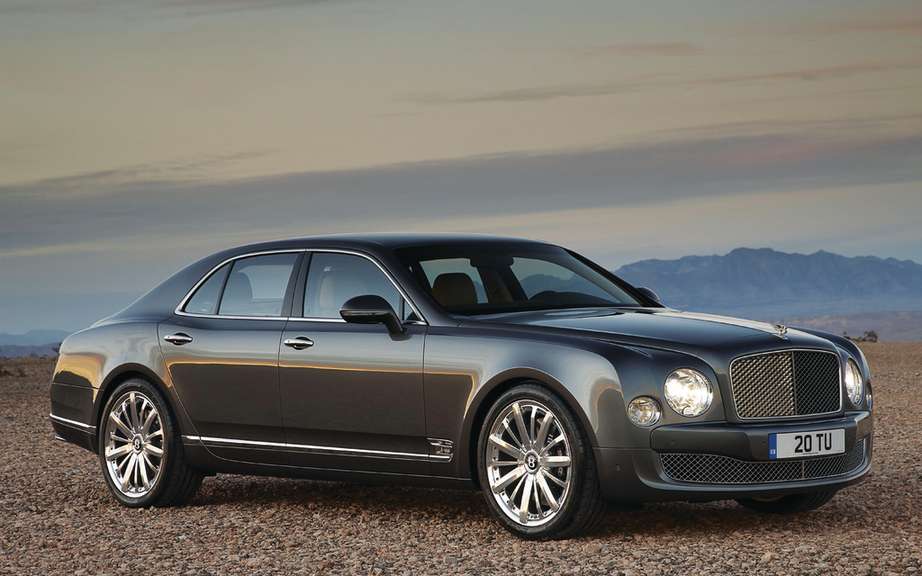 Bentley Continental GT and Mulsanne offert LeMans versions picture #4 Bentley Continental GT and Mulsanne offert LeMans versions picture #4