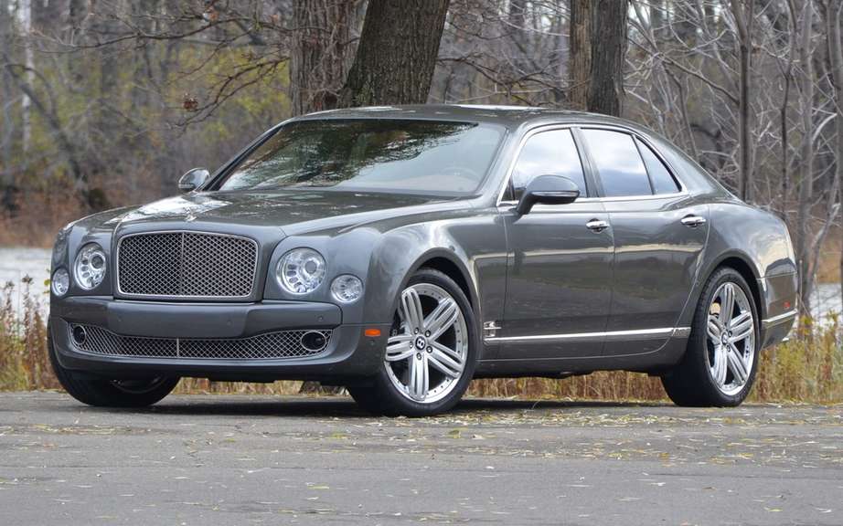 Bentley Continental GT and Mulsanne offert LeMans versions picture #5 Bentley Continental GT and Mulsanne offert LeMans versions picture #5