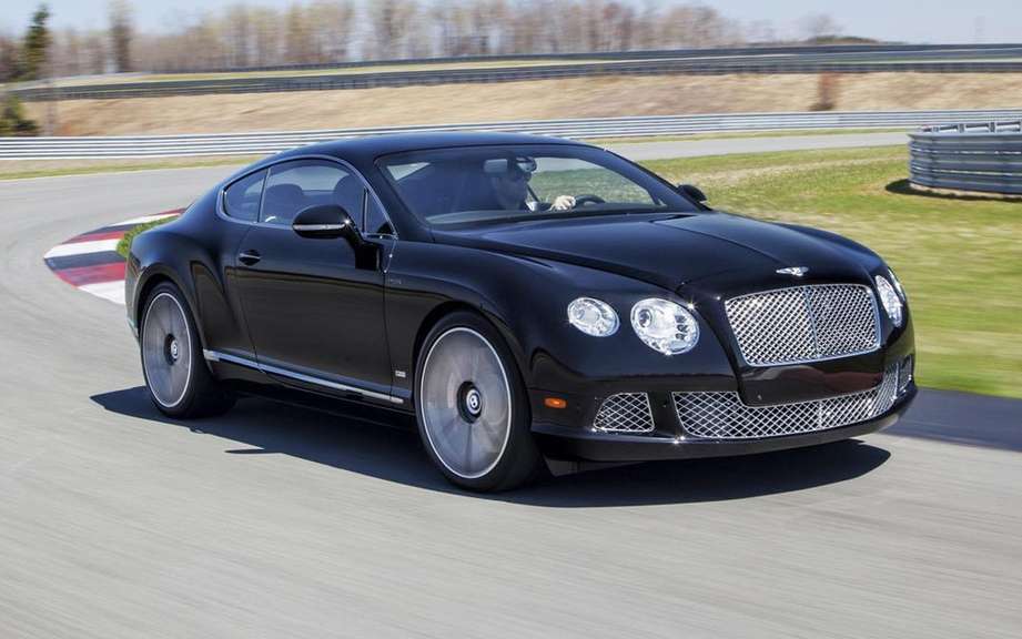 Bentley Continental GT and Mulsanne offert LeMans versions picture #6 Bentley Continental GT and Mulsanne offert LeMans versions picture #6