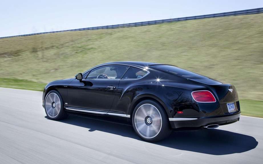 Bentley Continental GT and Mulsanne offert LeMans versions picture #7 Bentley Continental GT and Mulsanne offert LeMans versions picture #7