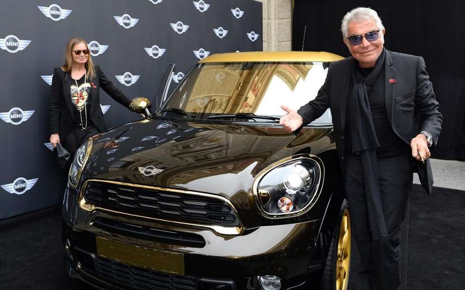 Mini Life Ball 2013: Mini Paceman website HAS