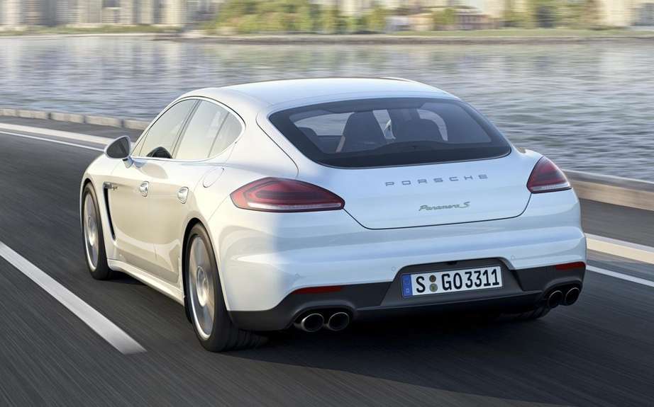 Porsche Will offer more hybrid vehicles picture #3 Porsche Will offer more hybrid vehicles picture #3