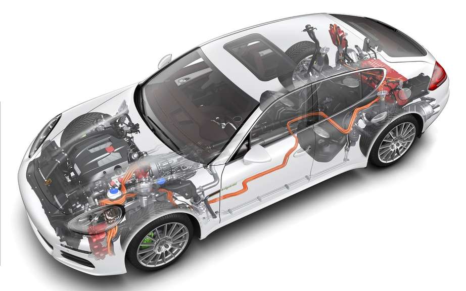 Porsche Will offer more hybrid vehicles picture #4 Porsche Will offer more hybrid vehicles picture #4