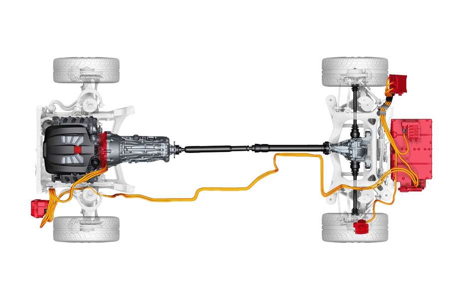Porsche Will offer more hybrid vehicles picture #5 Porsche Will offer more hybrid vehicles picture #5