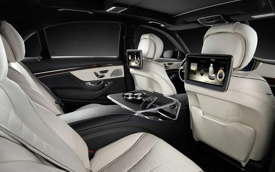 Mercedes-Benz S-Class in 2014 finished gossip picture #8 Mercedes-Benz S-Class in 2014 finished gossip picture #8