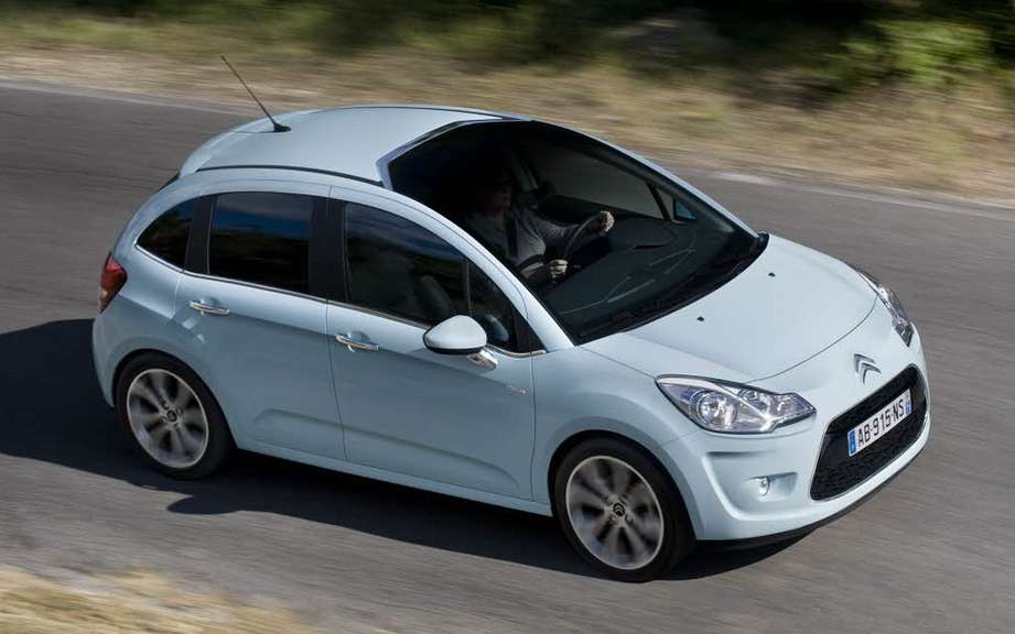 Citroen and PureTech engines: a new Advanced Technology in Creative