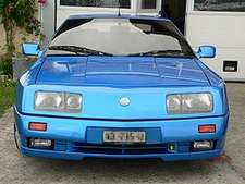 Alpine A610 #8485015