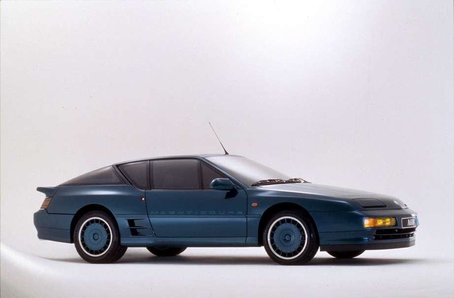 Alpine A610 #9157403