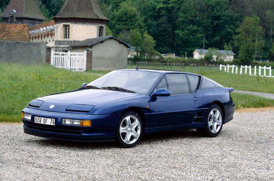 Alpine A610 #9235661