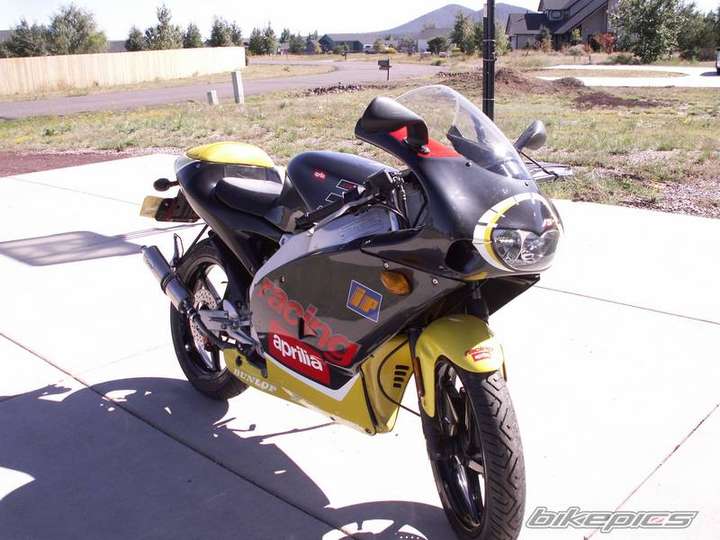 Aprilia RS 50 #7491142