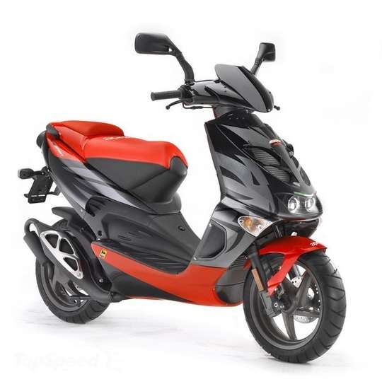 Aprilia SR 50 #8604324