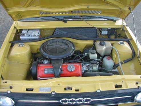 Audi 50 #8668543