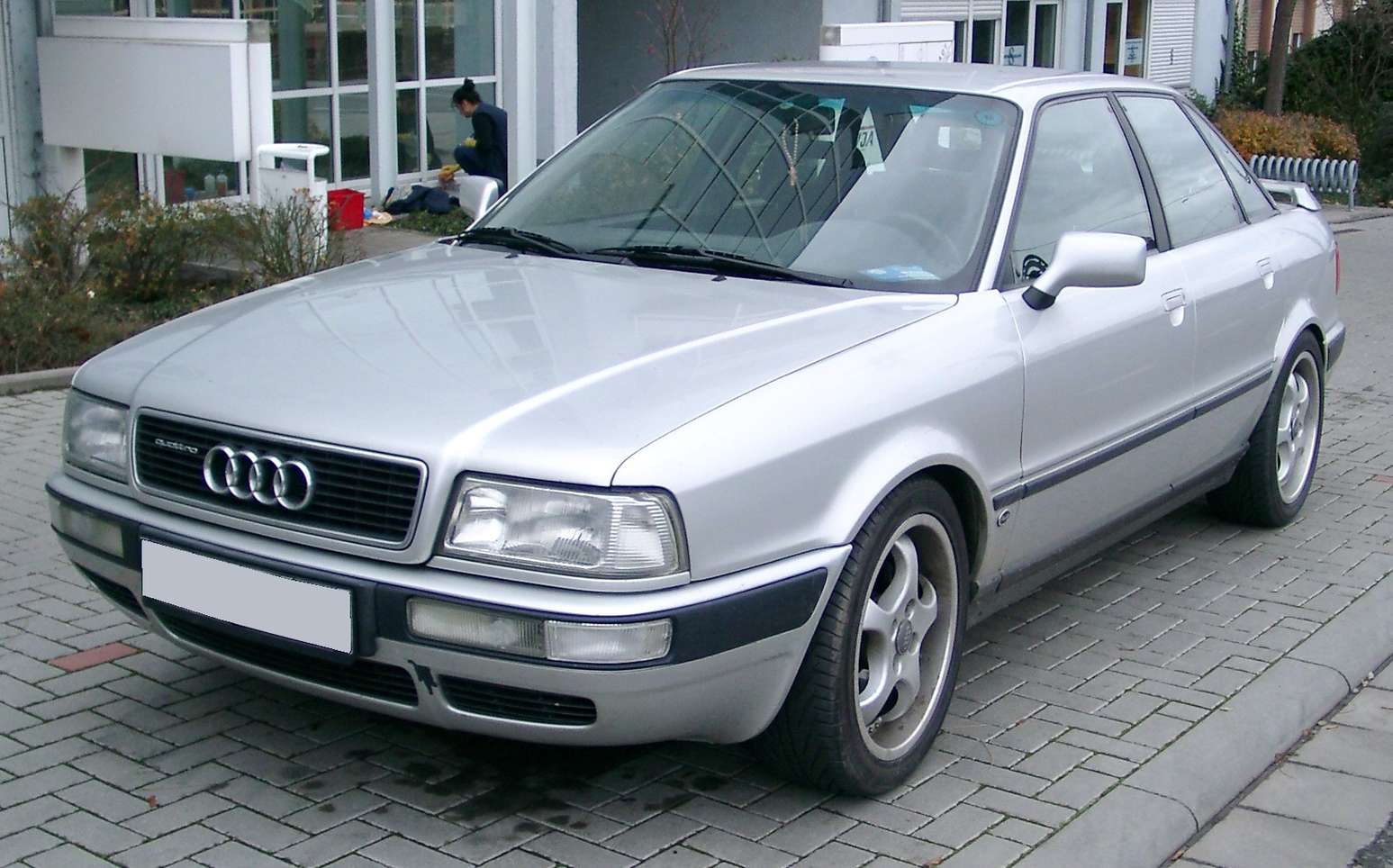 Audi 80 #9038202
