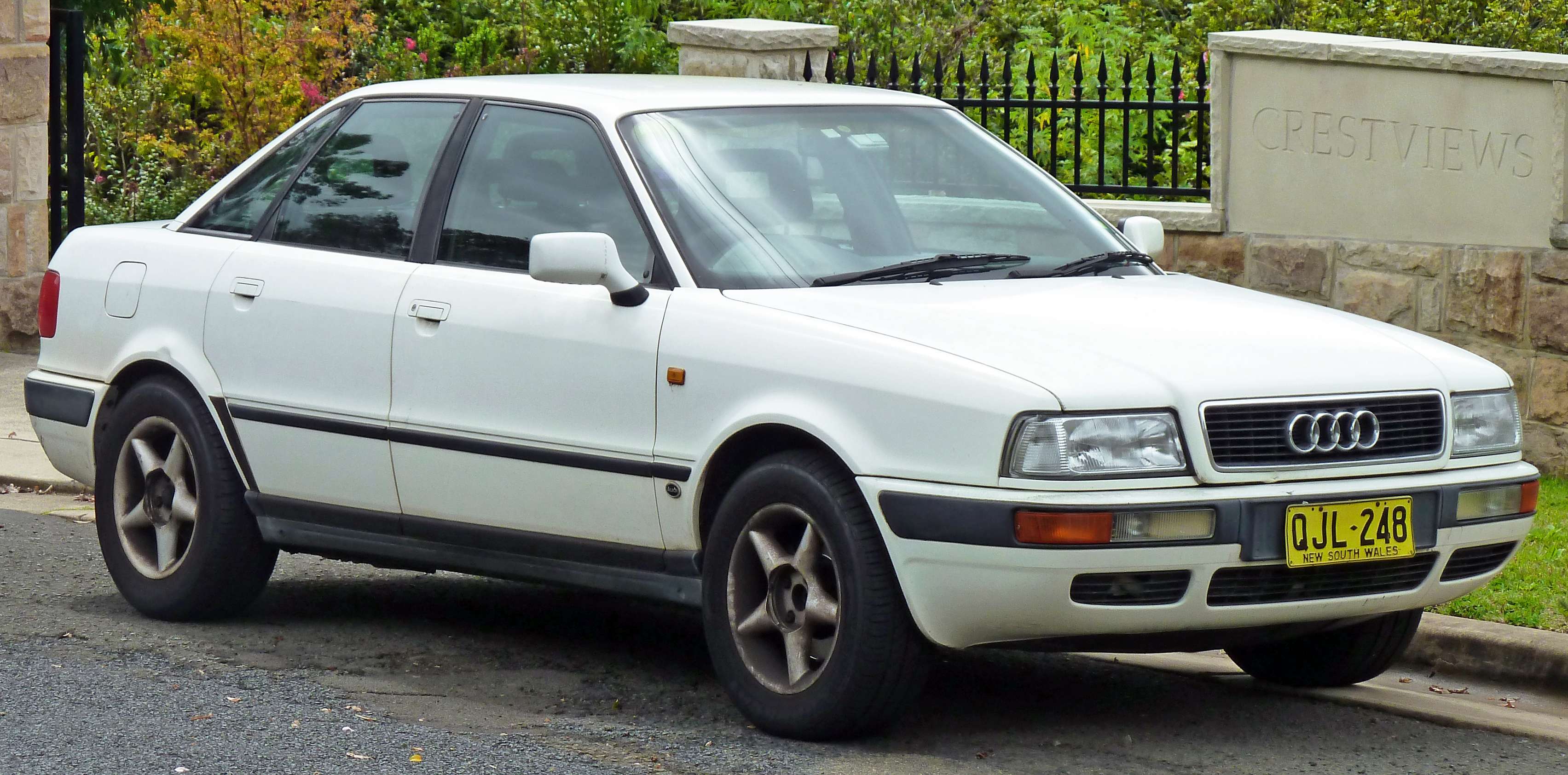 Audi 80 #8472433