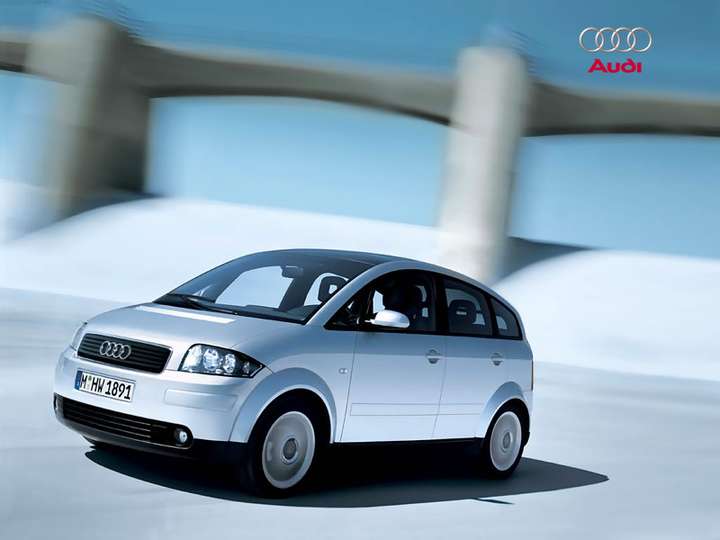 Audi A2 #9355088