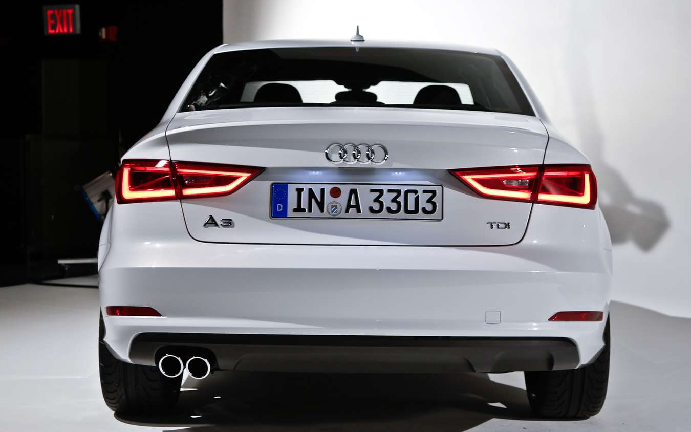 Audi A3 #9480199