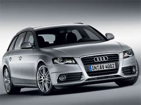 Audi A4 TDI #9626633