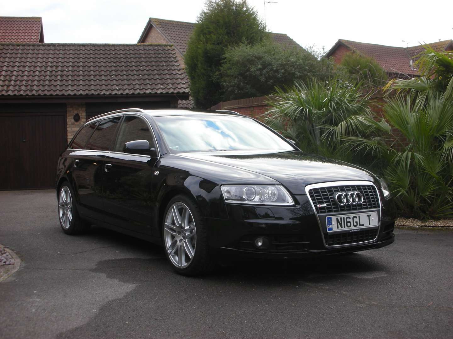 Audi A6 Avant #8626674