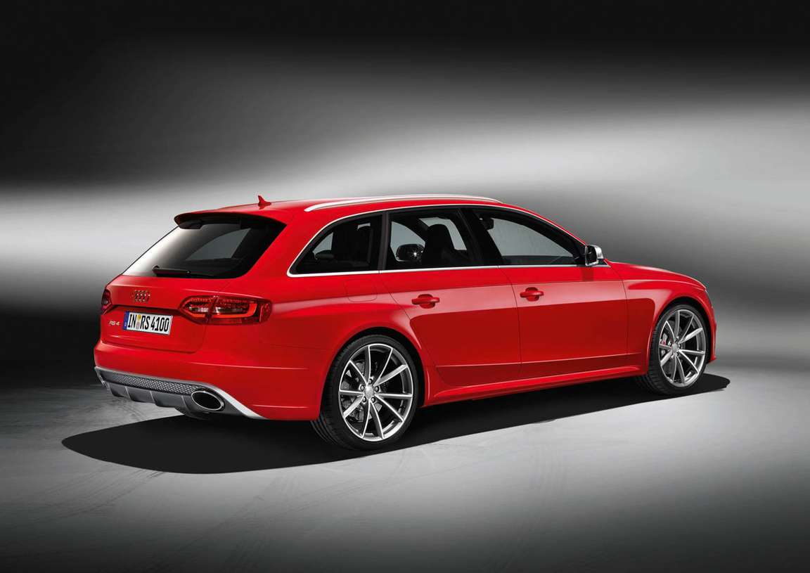 Audi Avant #9310724
