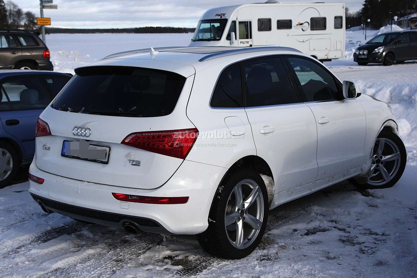 Audi Q5 #7809989