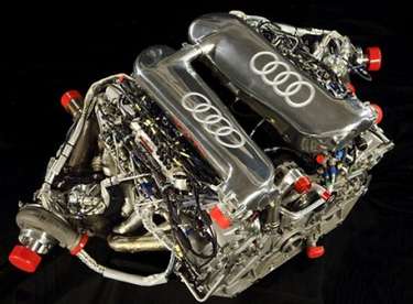 Audi R10 #9400307