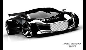 Audi R10 #7944516