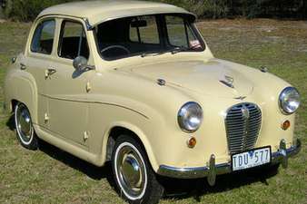 Austin A30 #7430184