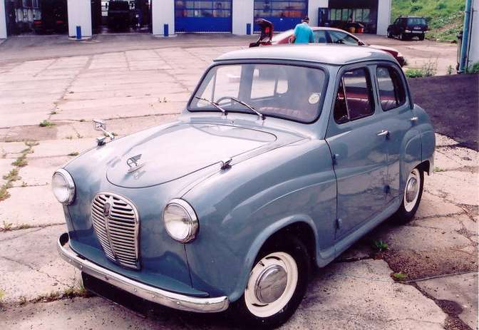 Austin A30 #8474558