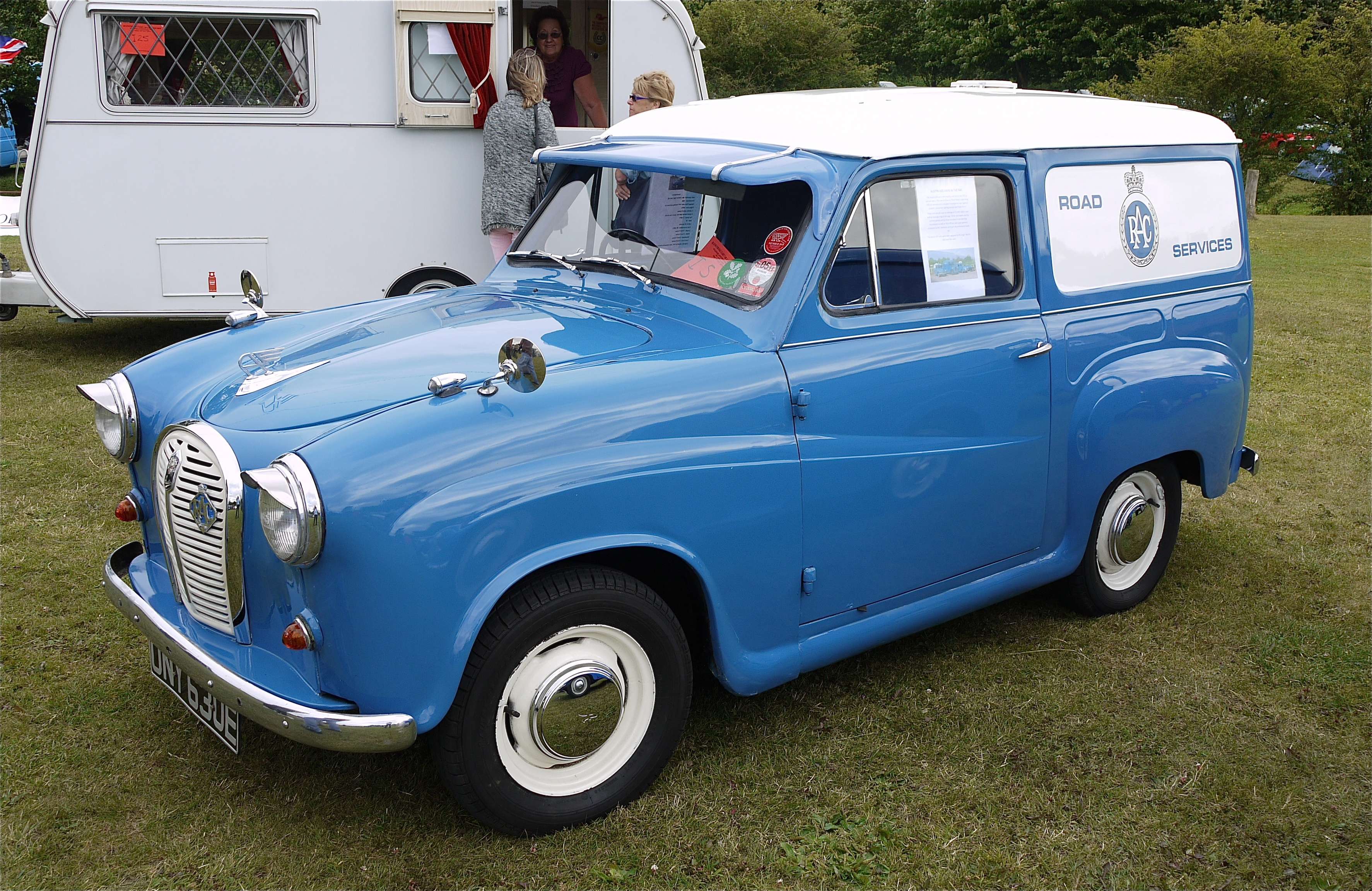 Austin A35 #9286526