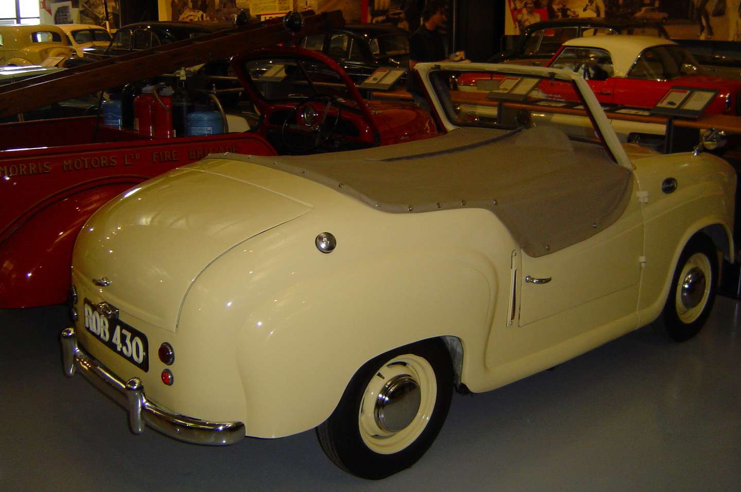 Austin A35 #8932518