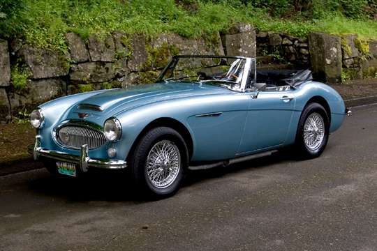 Austin Healey 3000 #7254670