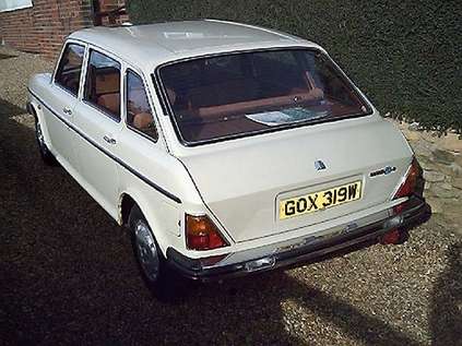 Austin Maxi #8849224
