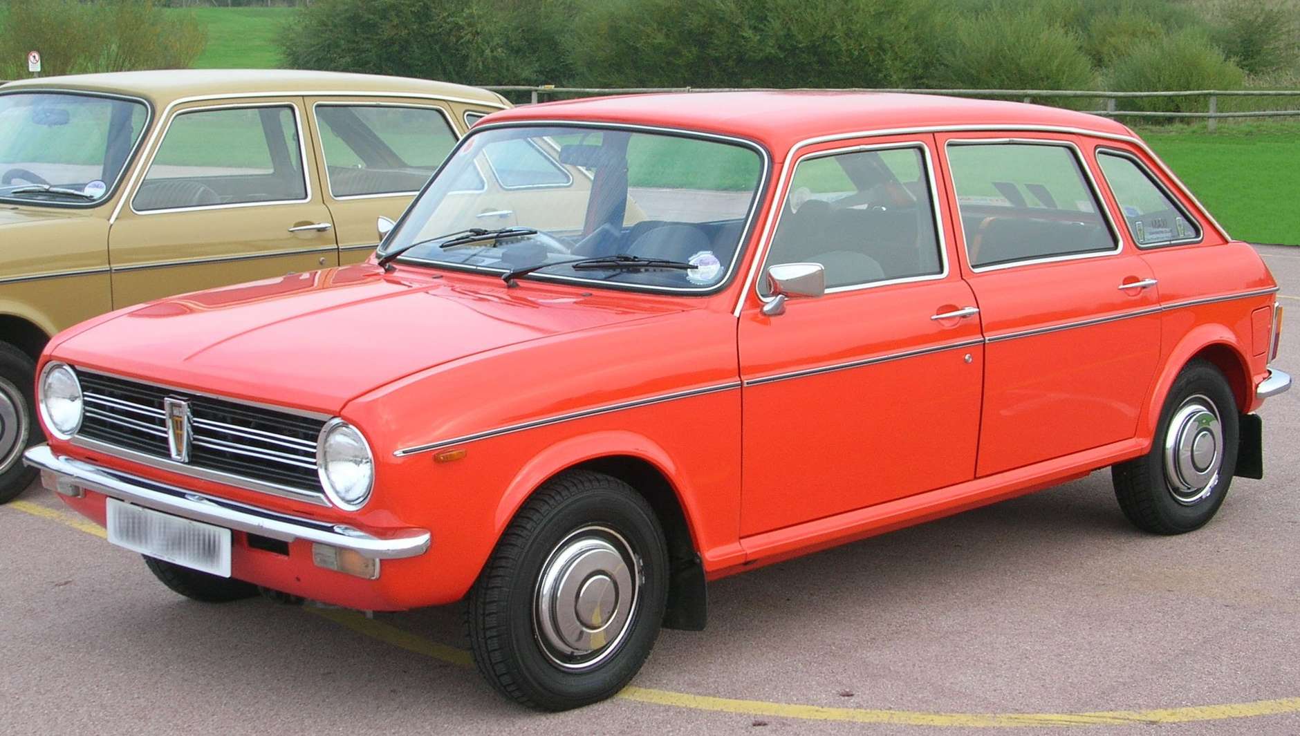 Austin Maxi #9699176