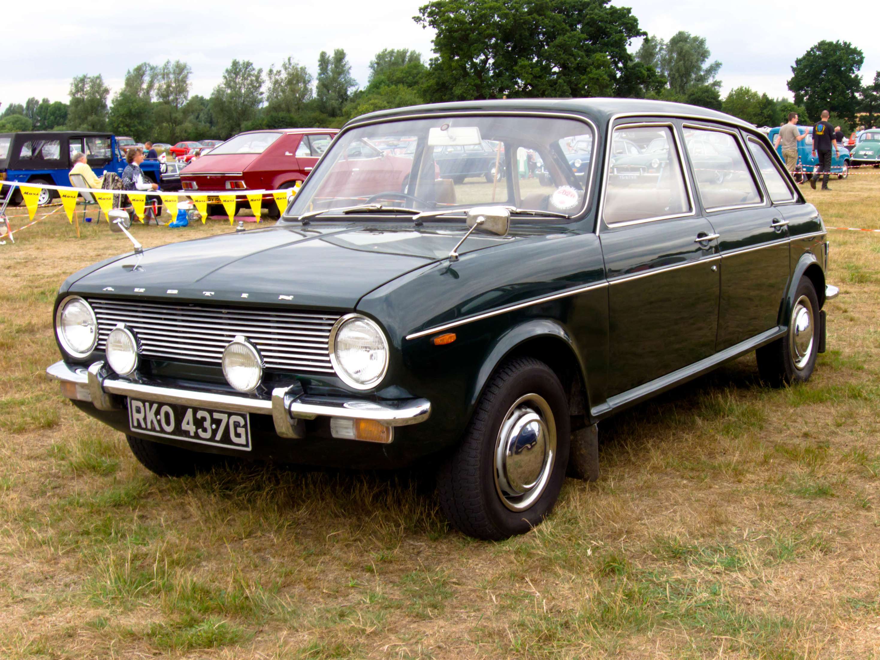 Austin Maxi #8645997