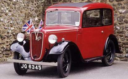 Austin Seven #7562221
