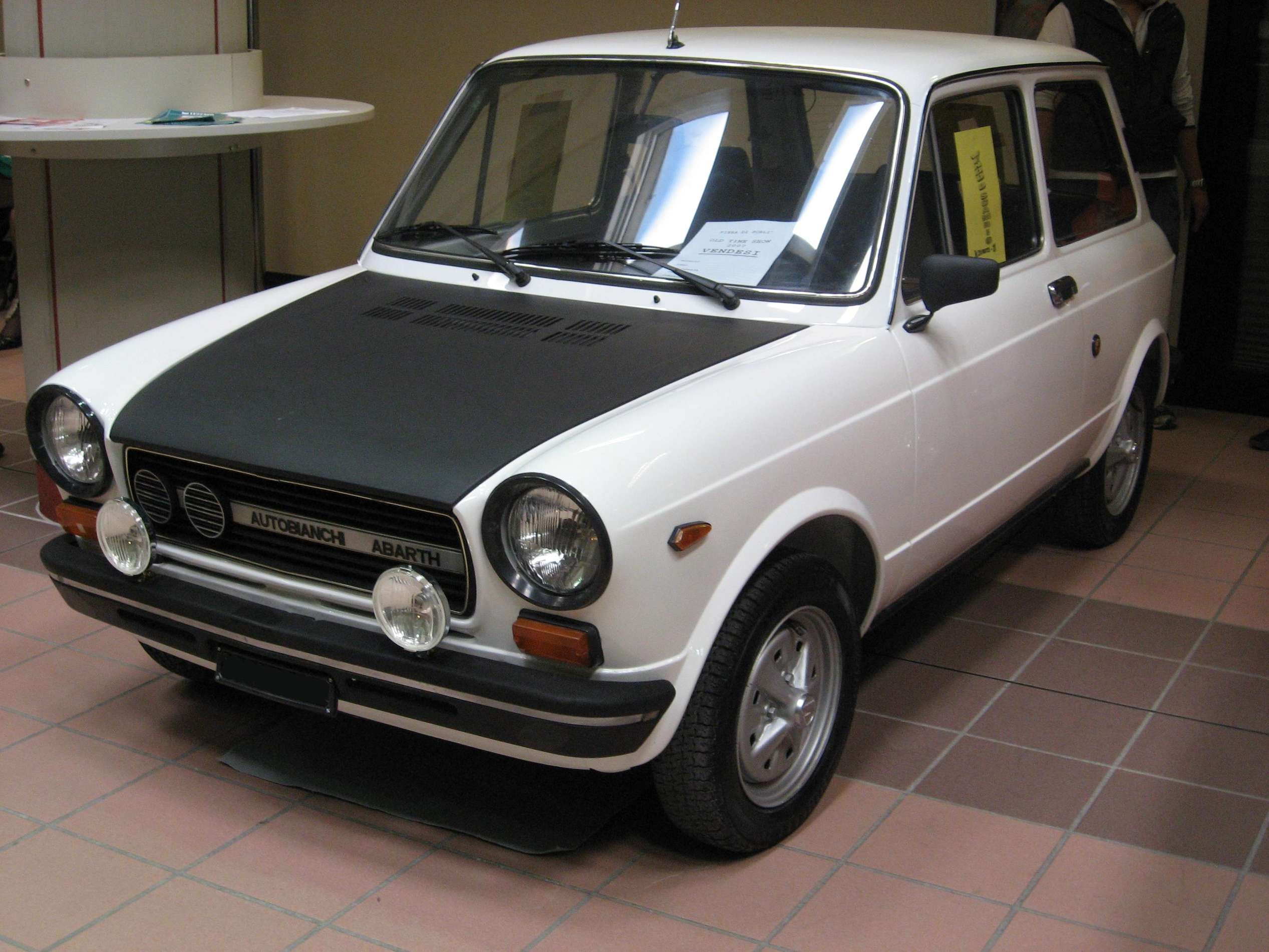 Autobianchi A112 #8659123