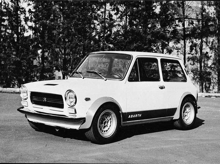 Autobianchi A112 #7197931