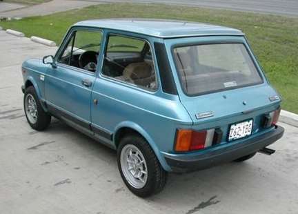 Autobianchi A112 #8416146
