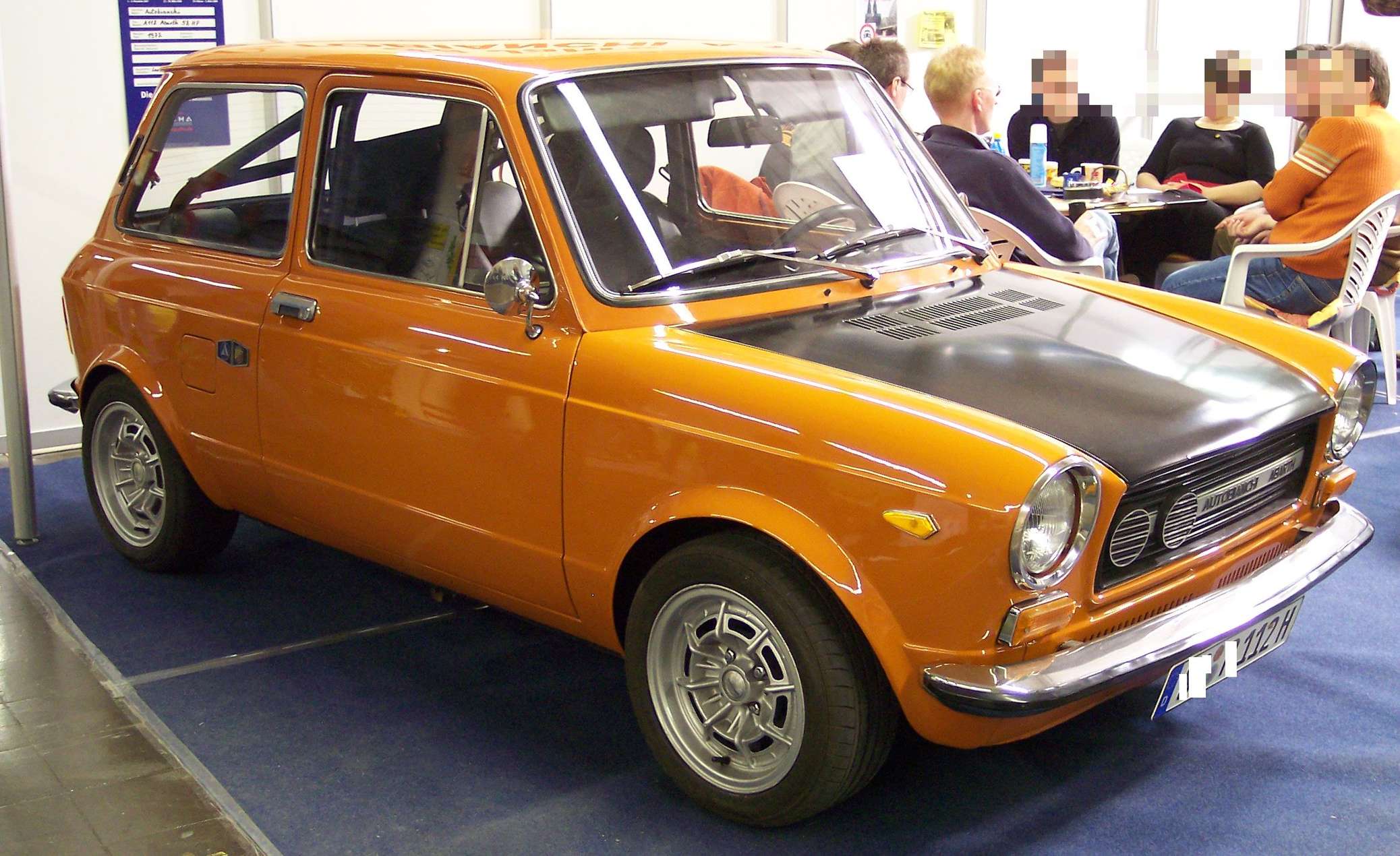 Autobianchi A112 #8390652