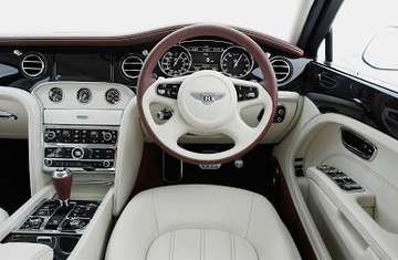 Bentley Mulsanne #7271824