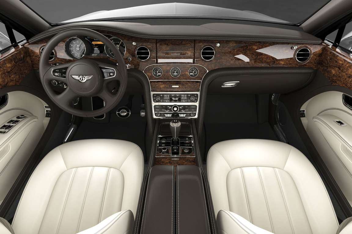 Bentley Mulsanne #9797466