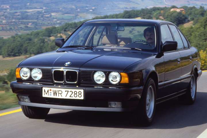 BMW 518i #7665136
